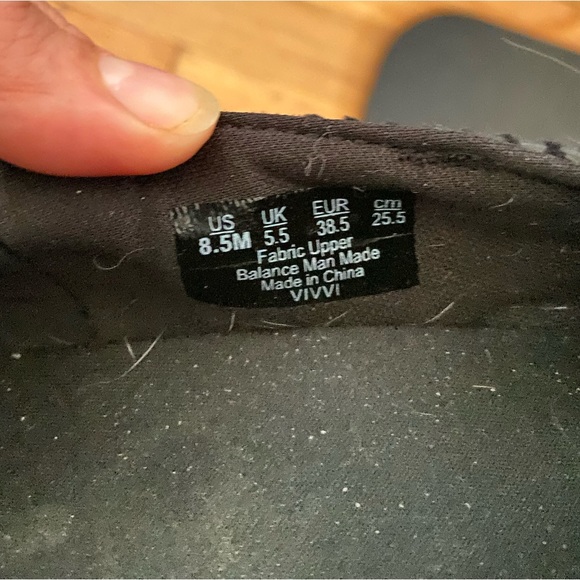 RYKA WOMENS SLIP ON SHOES SIZE 8.5 - Picture 5 of 5